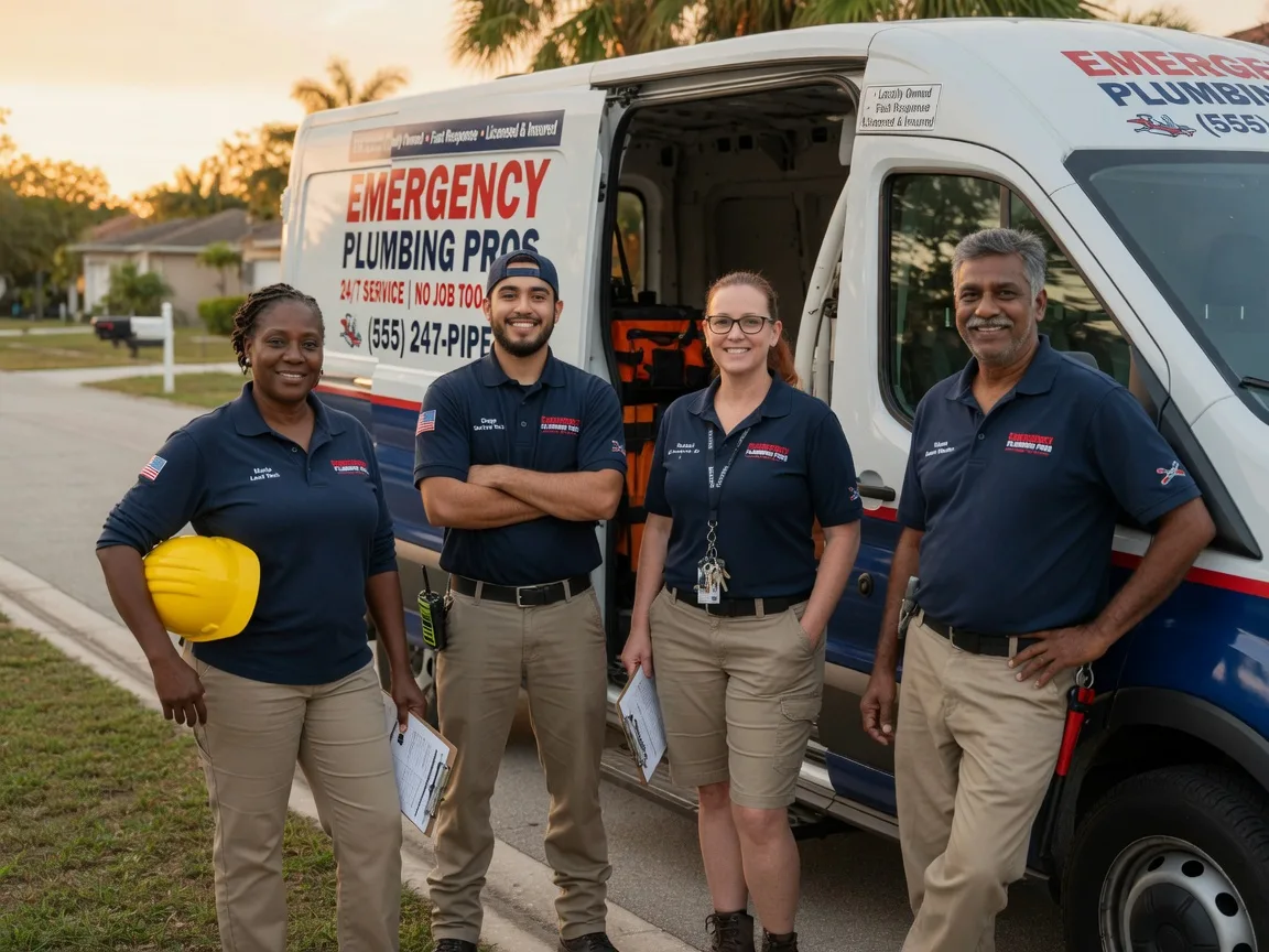Emergency Plumber company in Hicksville, NY