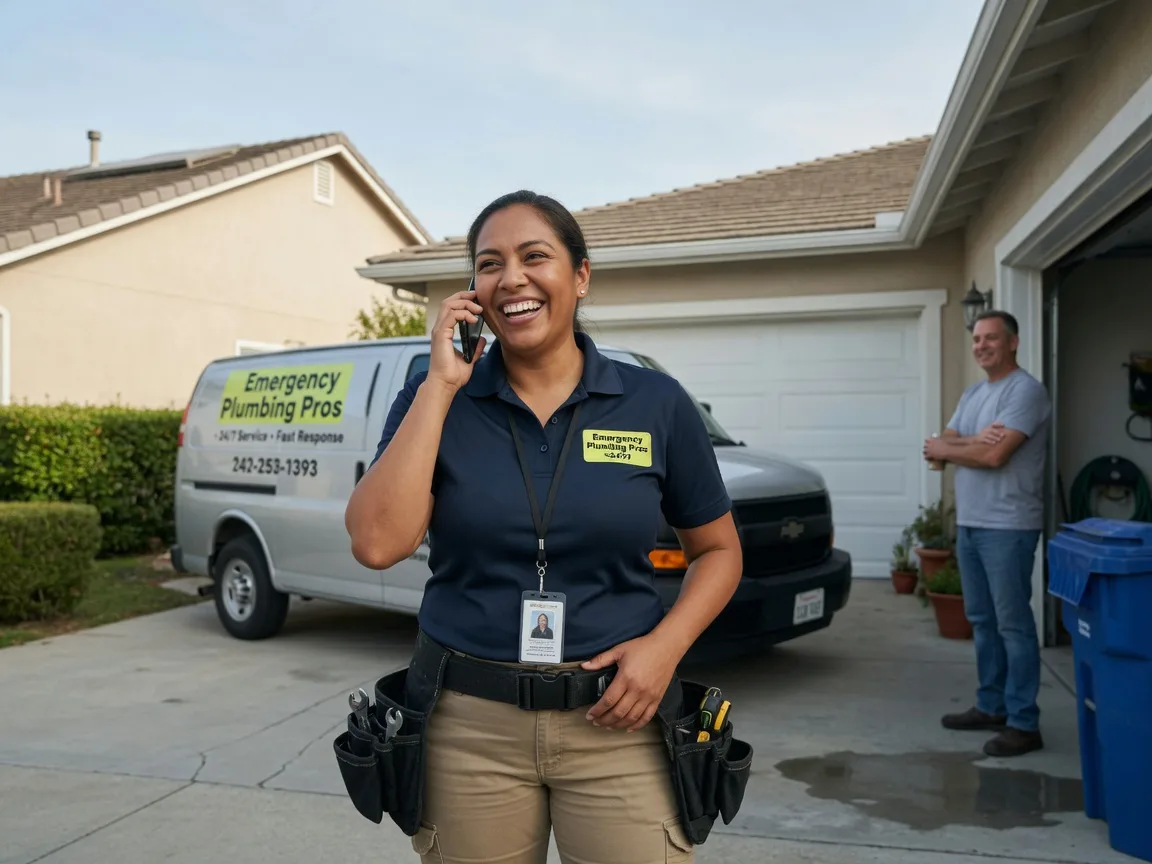 Emergency Plumber Hicksville, NY FAQs